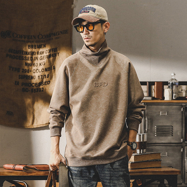 Vaagoon Frontier Forge Sweater