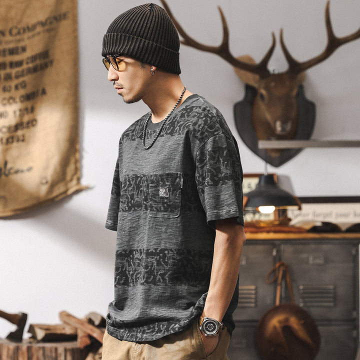 VAAGOON Spray Script Oversized Tee