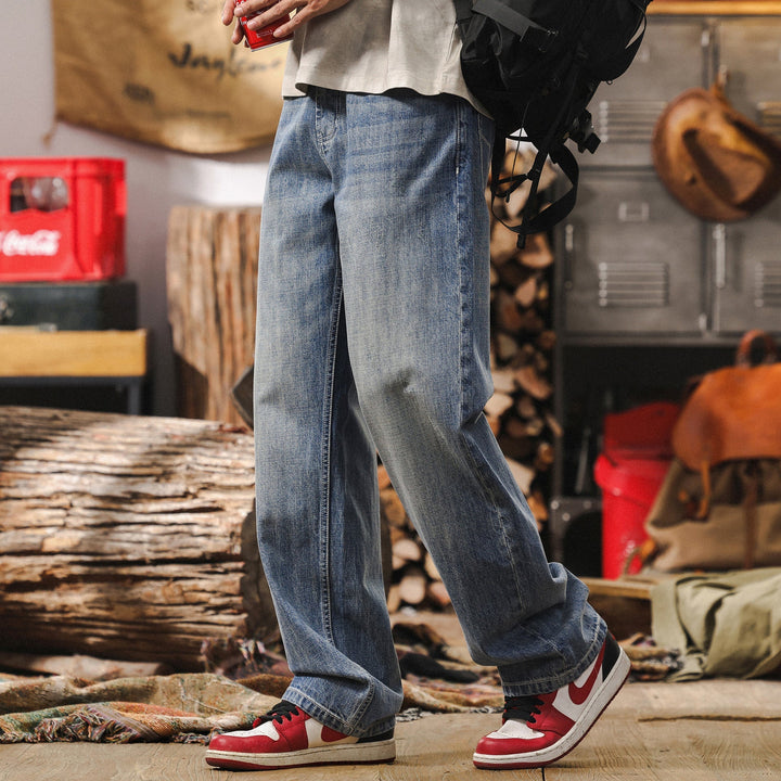 VAAGOON American Retro Summer Flow Pants