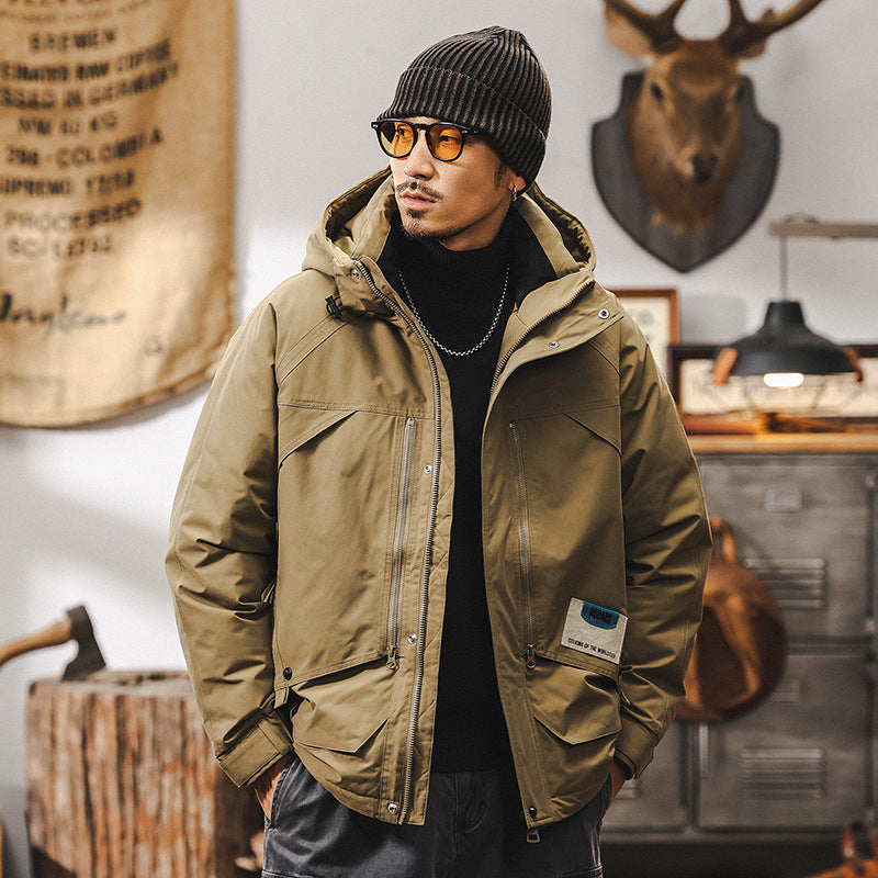 Vaagoon Graphene Sentinel Jacket