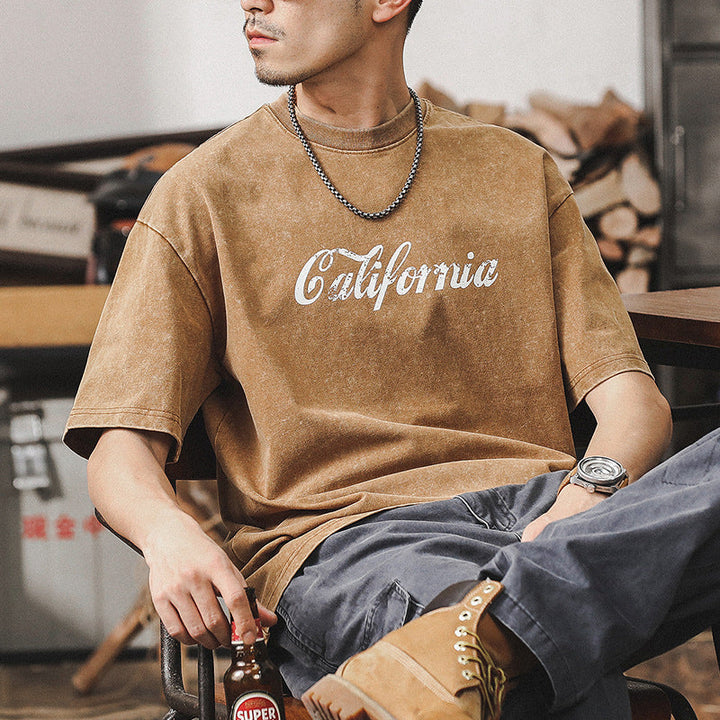 VAAGOON Outfield Echo T-Shirt