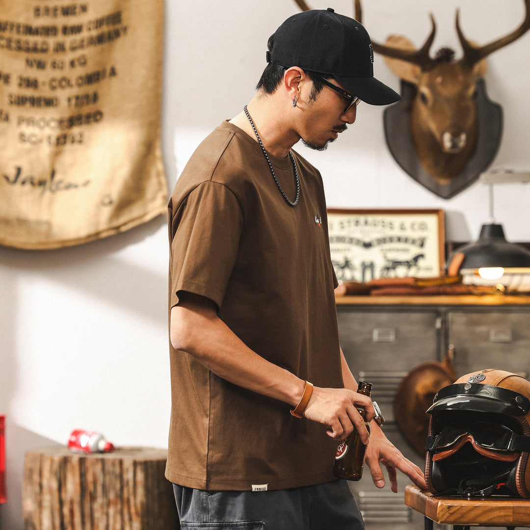 VAAGOON Ember Code T-Shirt