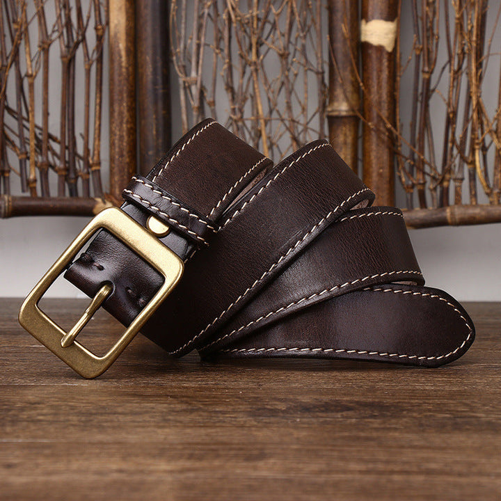 VAAGOON LEATHER BELT VGN205