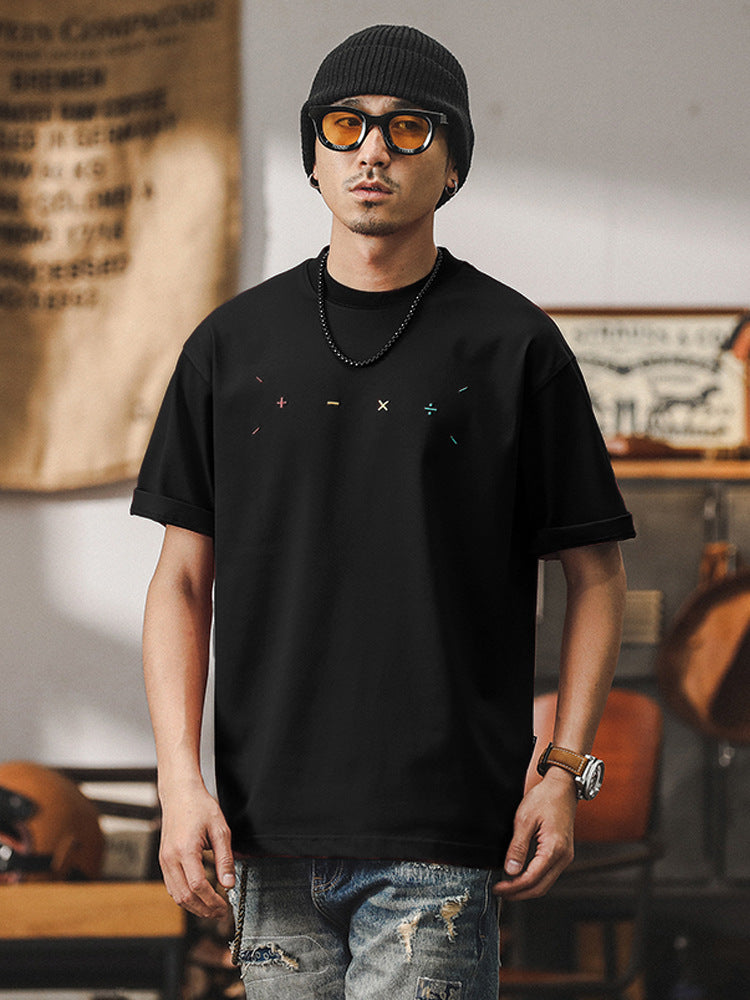 VAAGOON Math Mood T-Shirt