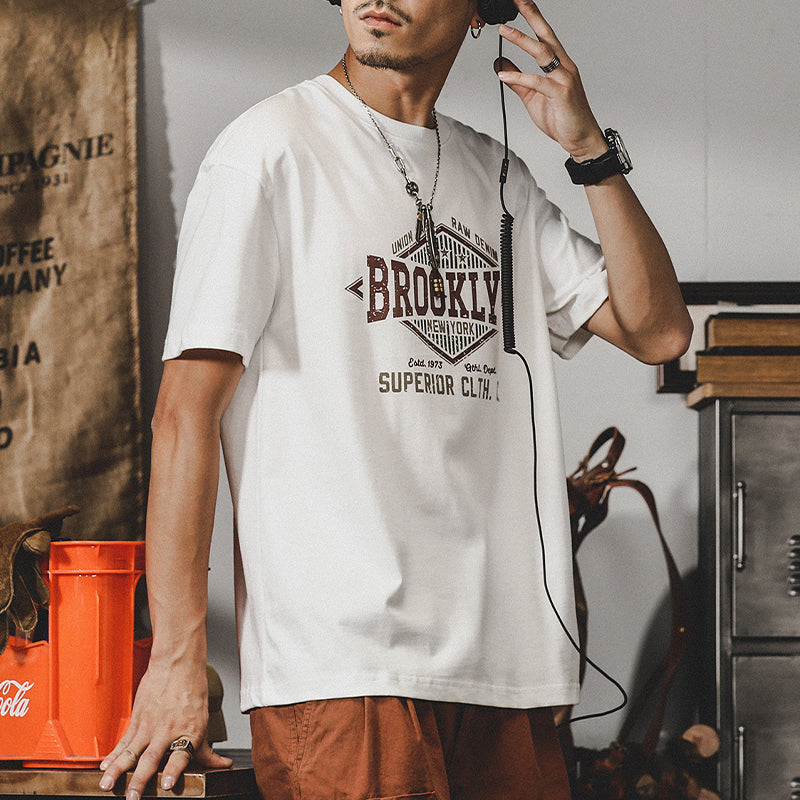 VAAGOON Overcast Authority T-Shirt