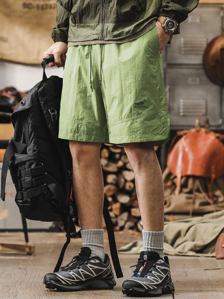 VAAGOON Core Drift Shorts