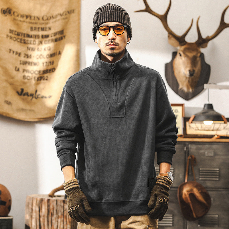 Vaagoon Monochrome Sentinel Sweater