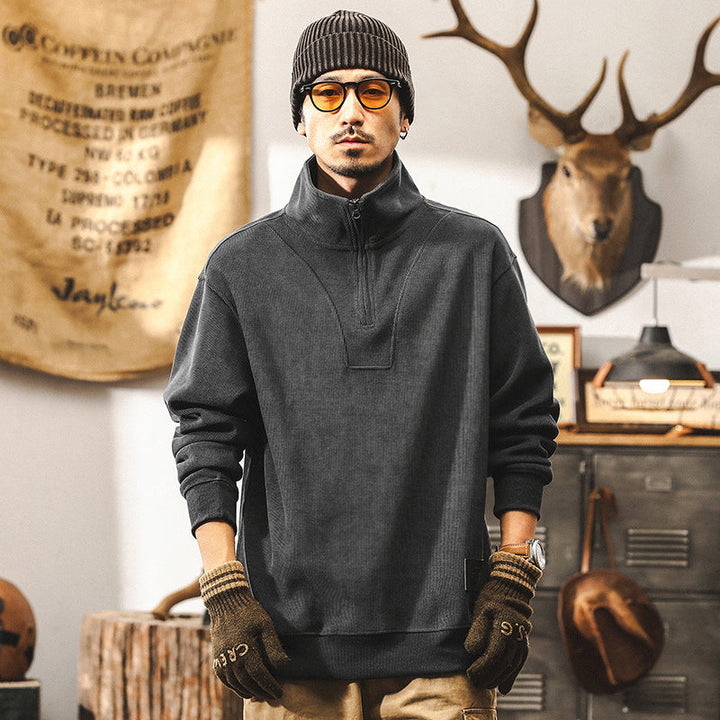 Vaagoon Monochrome Sentinel Sweater