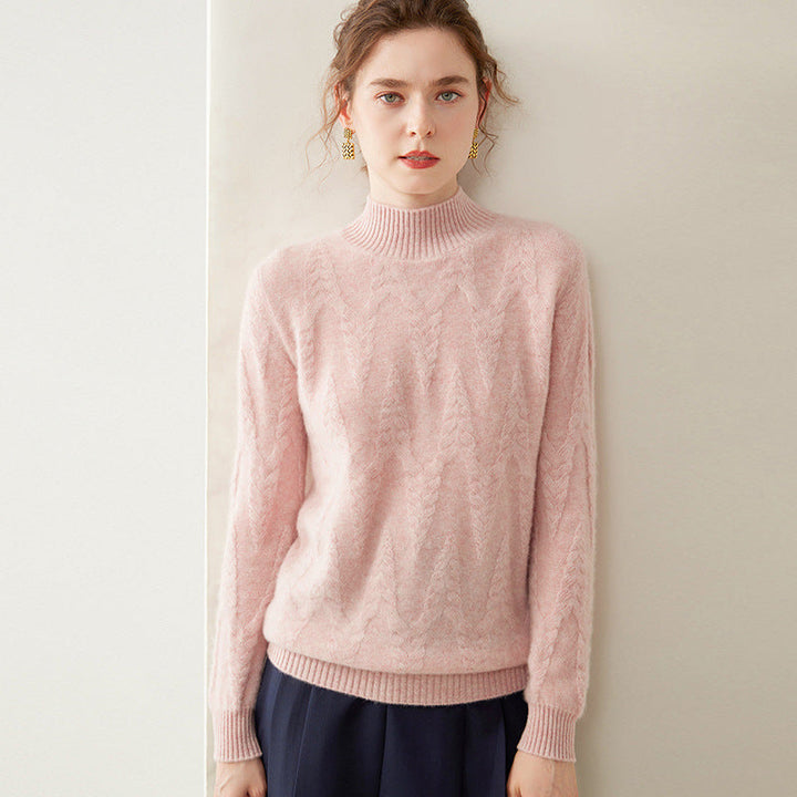 Vaagoon Cashmere Nordic Line Sweater