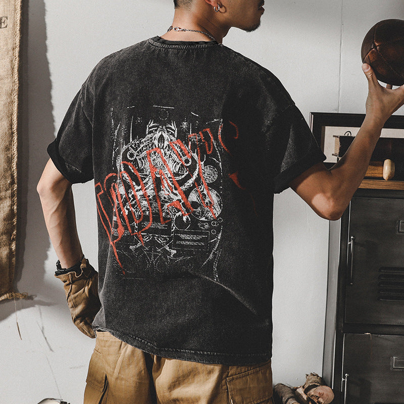 VAAGOON Modern Street T-Shirt