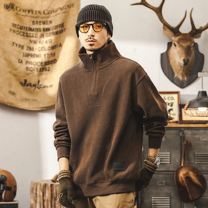 Vaagoon Monochrome Sentinel Sweater