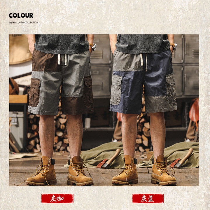 VAAGOON Cargo Duo Shorts