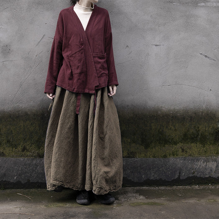 VAAGOON BRAHMA SKIRT