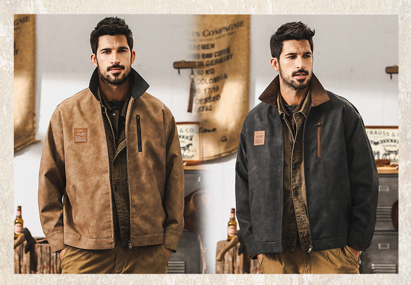 Vaagoon Autumn Ranger Jacket