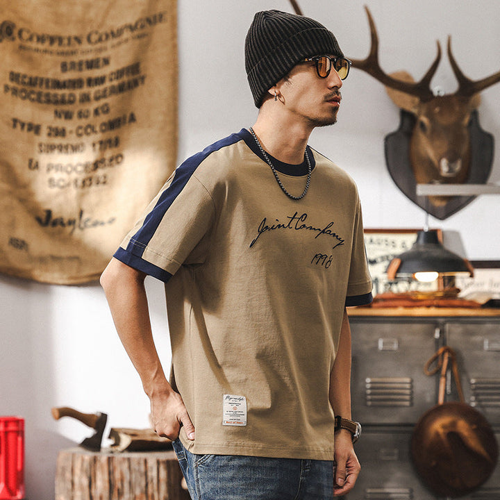 VAAGOON Route Clash T-Shirt