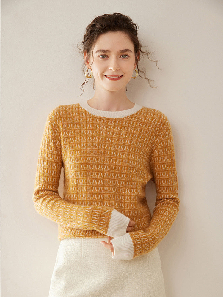 Vaagoon Cashmere Pureline Kazak