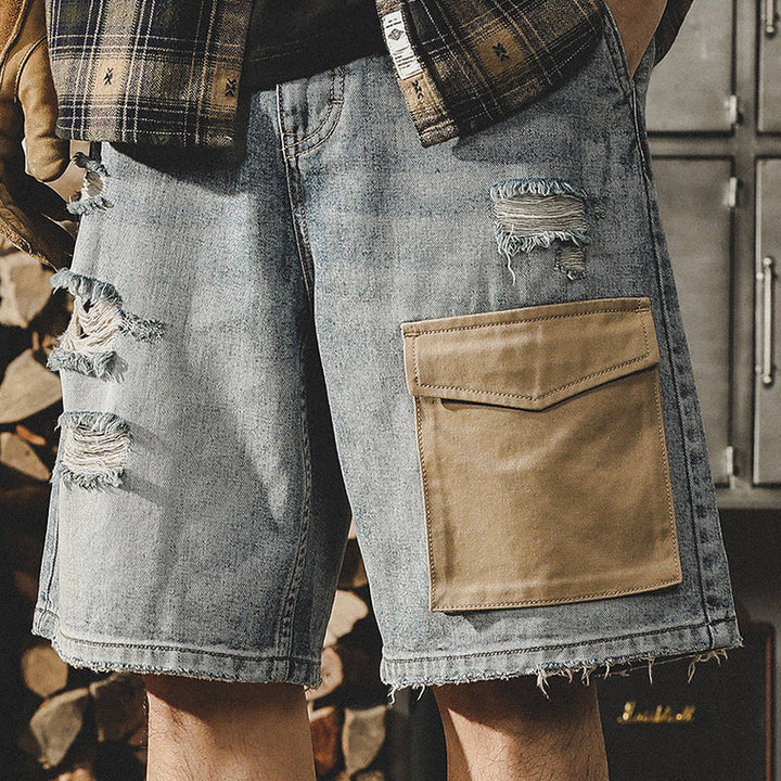 VAAGOON Retroblast Shorts