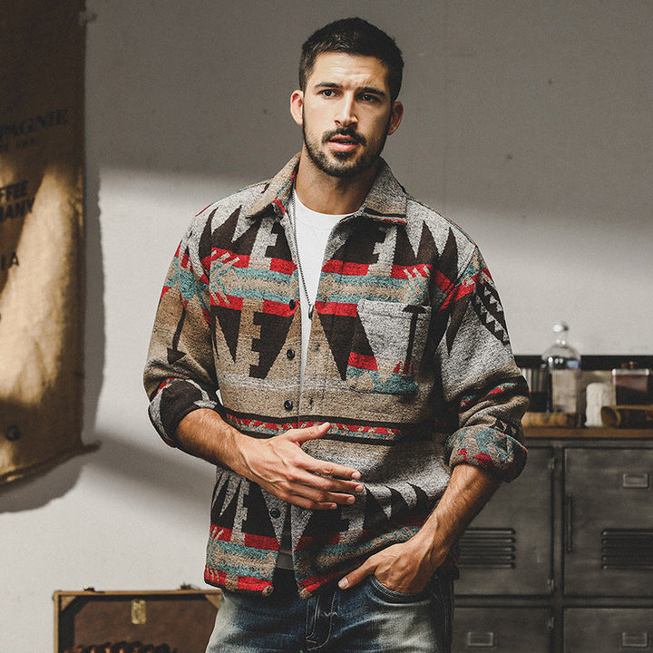 VAAGOON Mountain Spirit Jacket