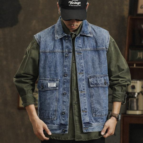 VAAGOON DAYTONA VEST