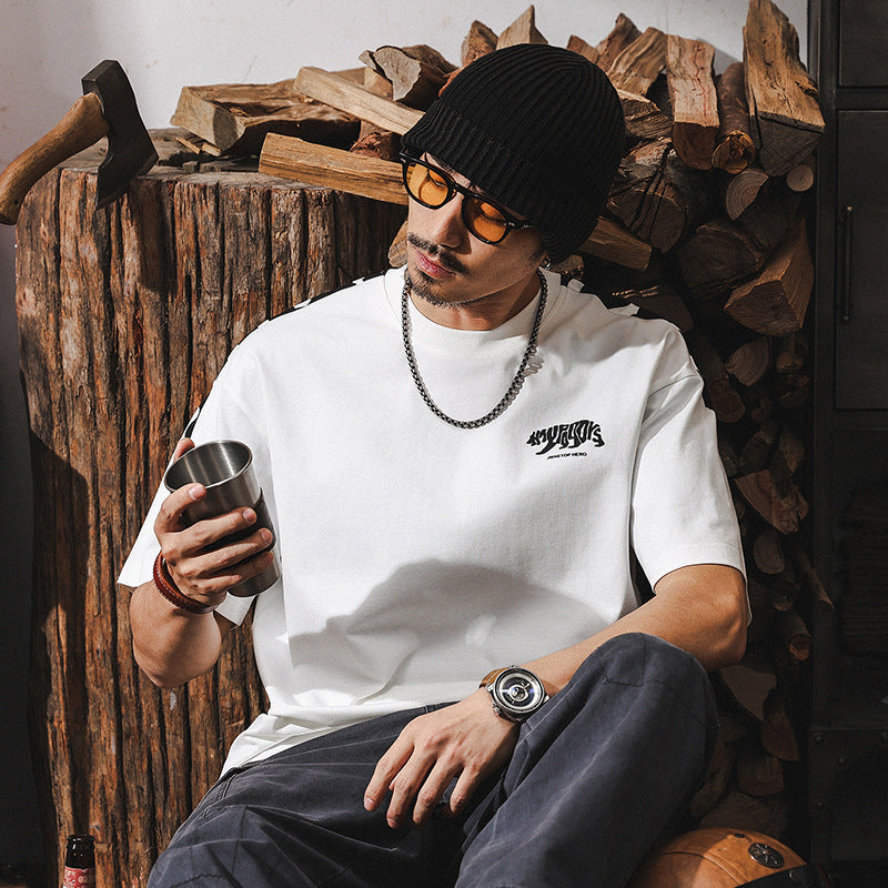 VAAGOON White Code T-Shirt