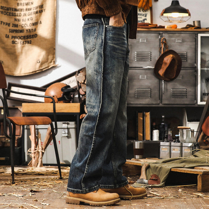 VAAGOON American Indigo Drift Pants