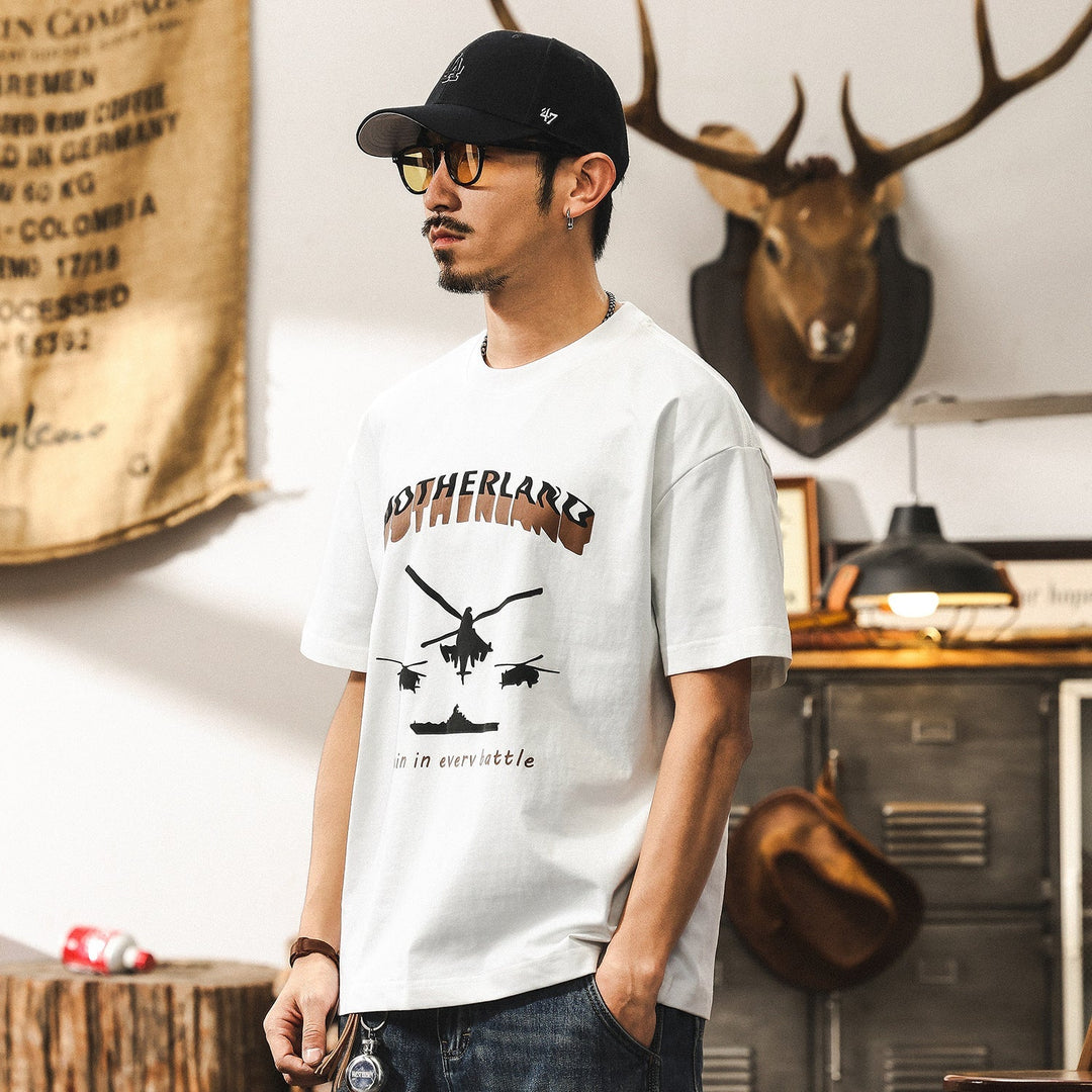 VAAGOON Everyday Street T-Shirt