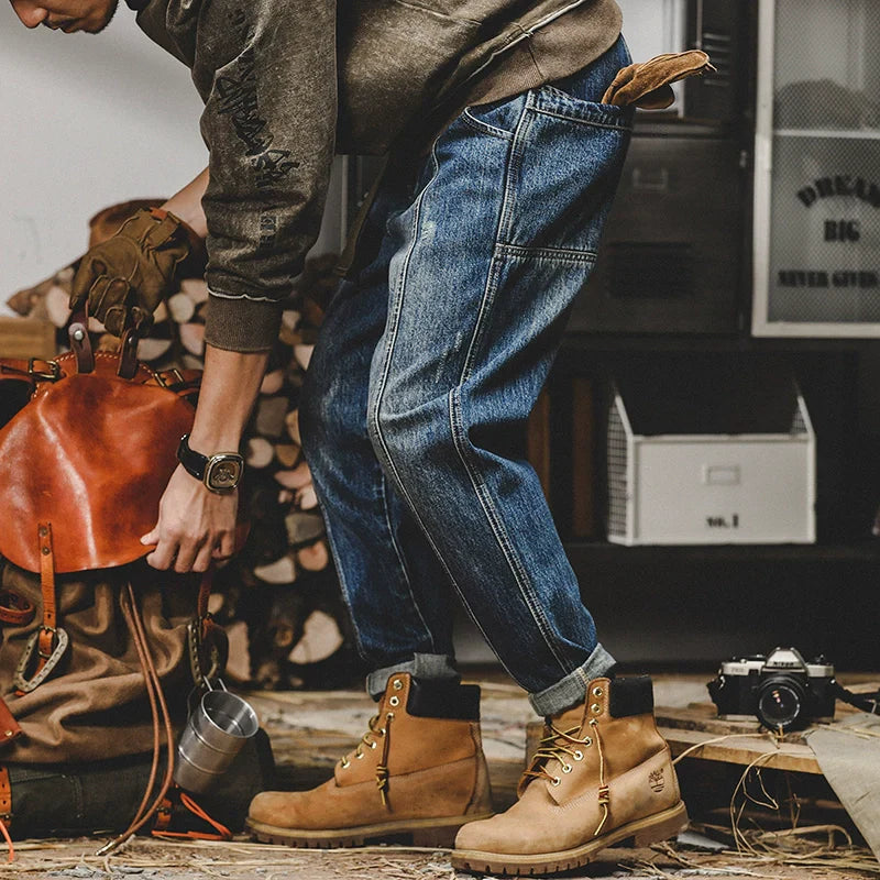 VAAGOON LINE DENIM VGN37456