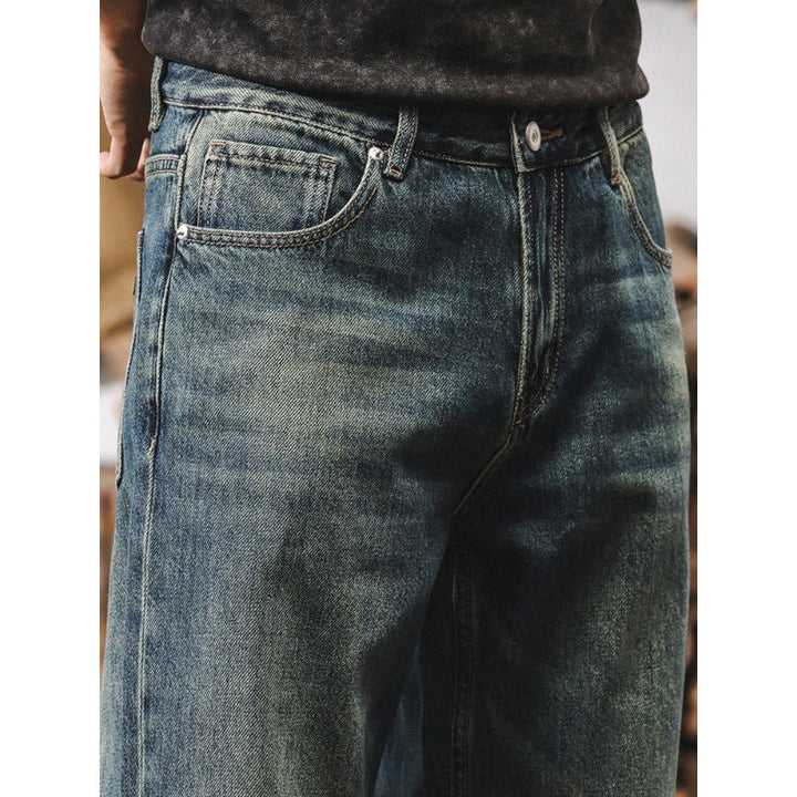 VAAGOON American Nostalgia Wave Pants