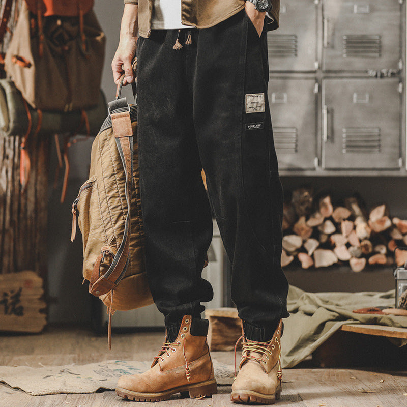 VAAGOON Patchwork Maverick Pants