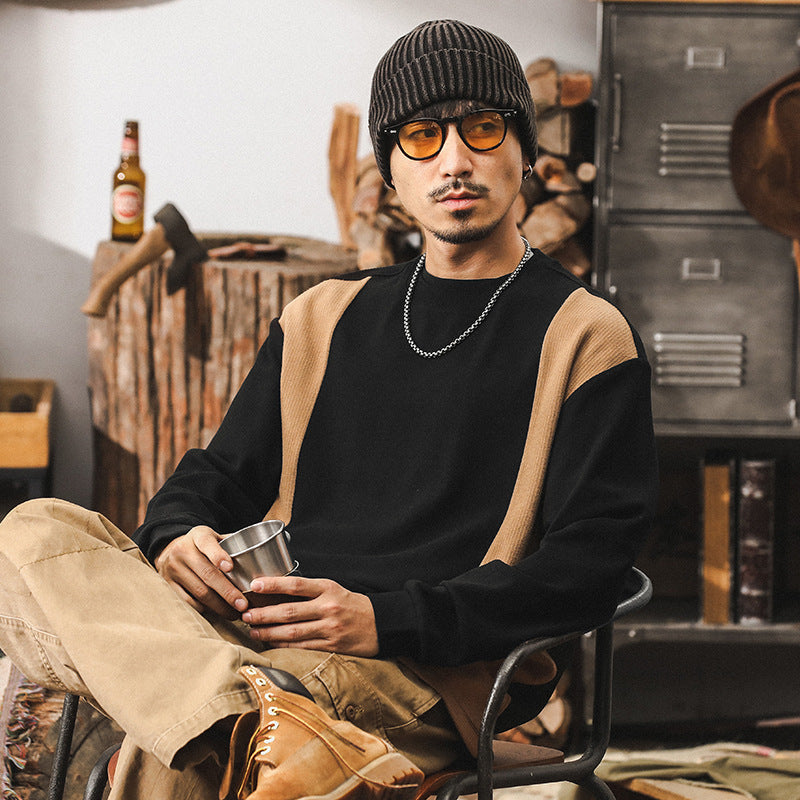 VAAGOON Rebel Stitch Long Sleeve T-Shirt