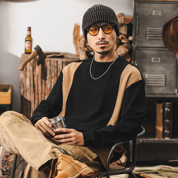 VAAGOON Rebel Stitch Long Sleeve T-Shirt