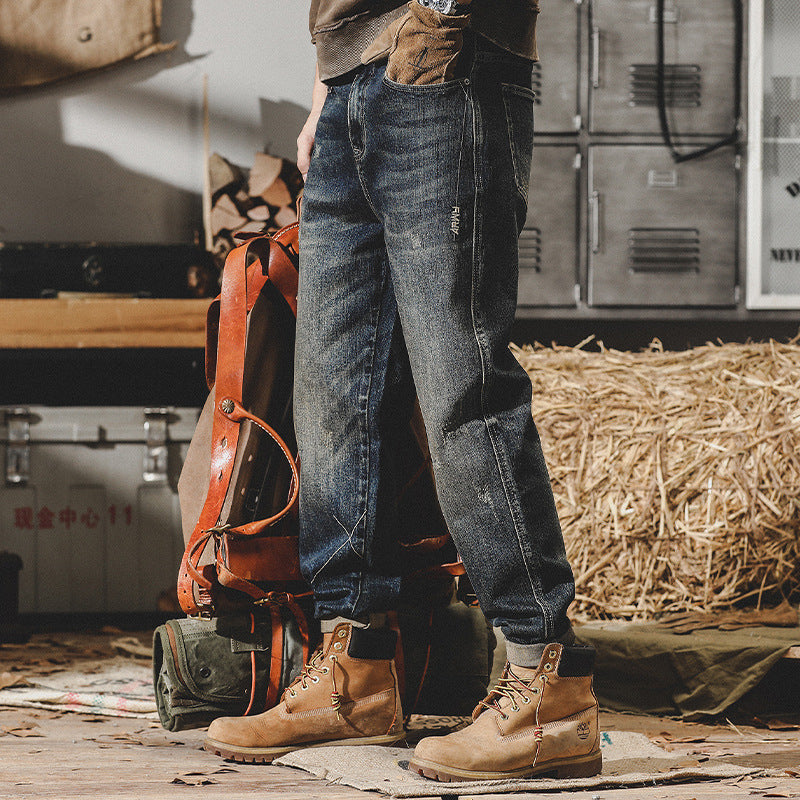 VAAGOON Inner Strength Denim