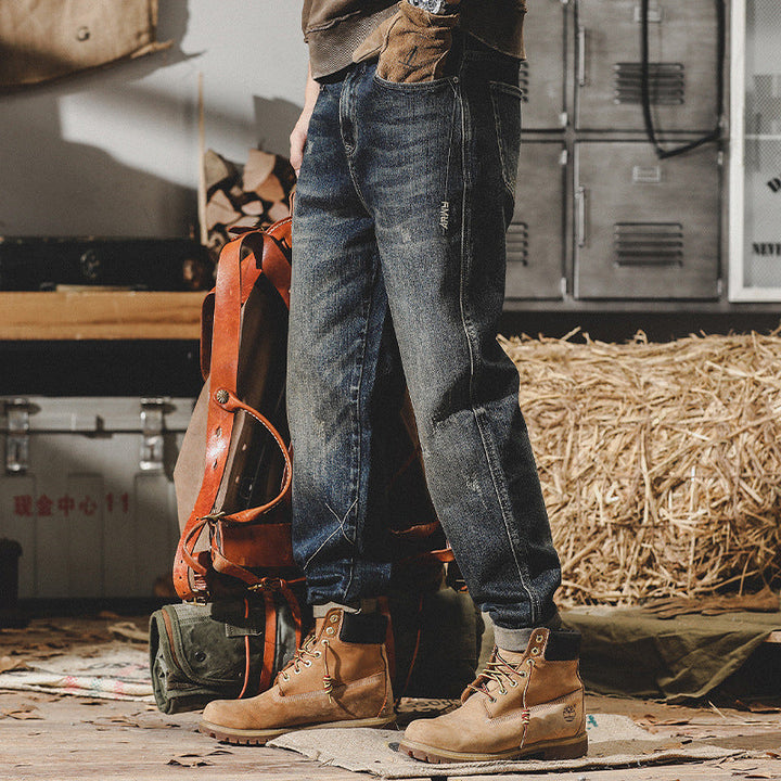 VAAGOON Inner Strength Denim