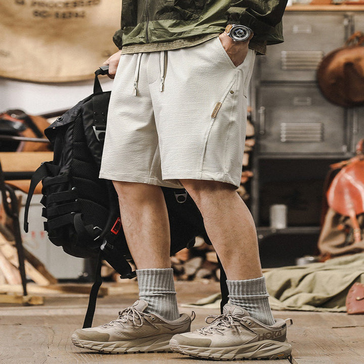 VAAGOON Delta Wave Shorts