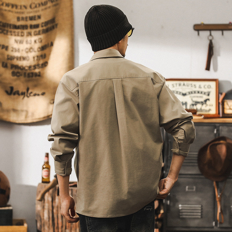 VAAGOON Desert Sand Shirt