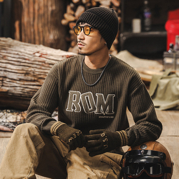 Vaagoon Apex Surge Sweater