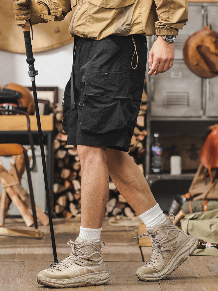 VAAGOON Canyon Clay Shorts