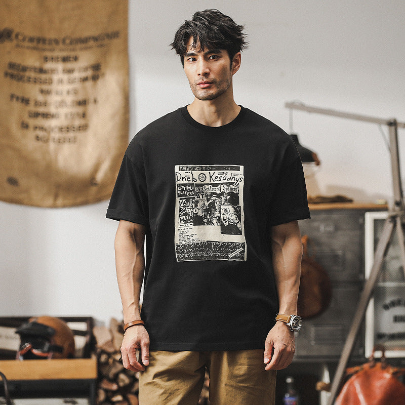 VAAGOON Rebel Sound T-Shirt