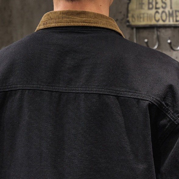 VAAGOON RETRO SILK SHIRT