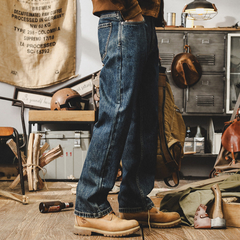 VAAGOON American Sapphire Cruiser Pants