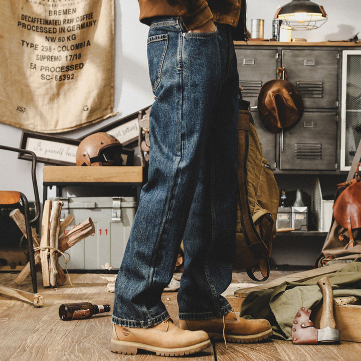 VAAGOON American Sapphire Cruiser Pants