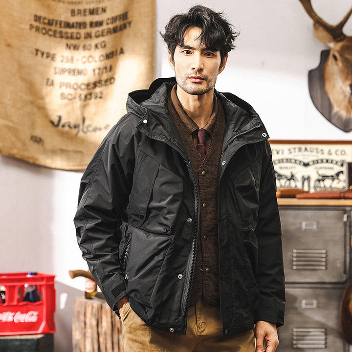 Vaagoon Wave Shell Jacket