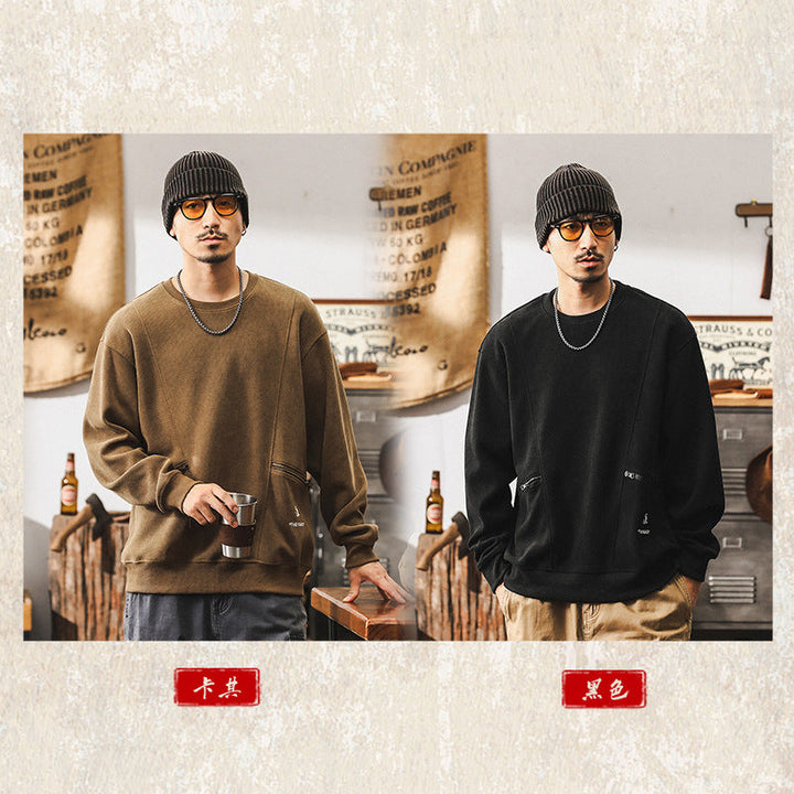 Vaagoon Galaxy Pioneer Sweater