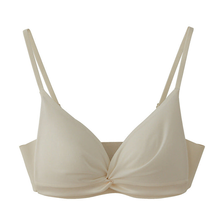 Vaagoon SilkContour French Triangle Bra