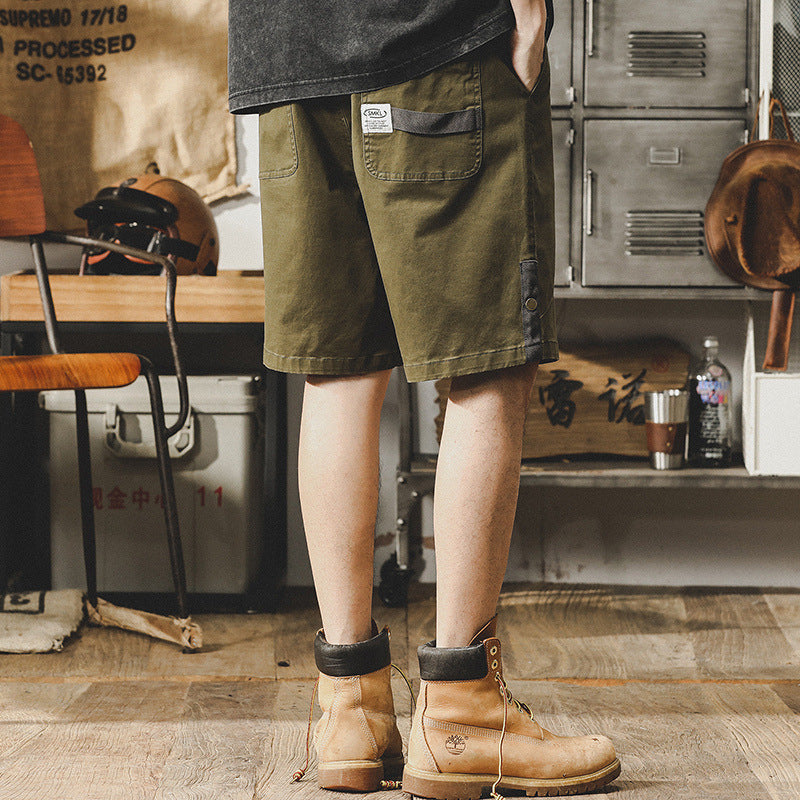 VAAGOON Rangerline Shorts