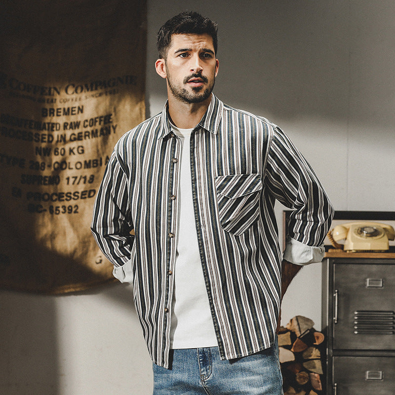 VAAGOON Blue Trail Spirit Shirt