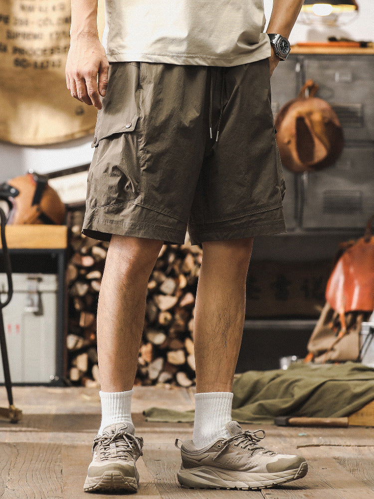 VAAGOON Burn Trail Shorts