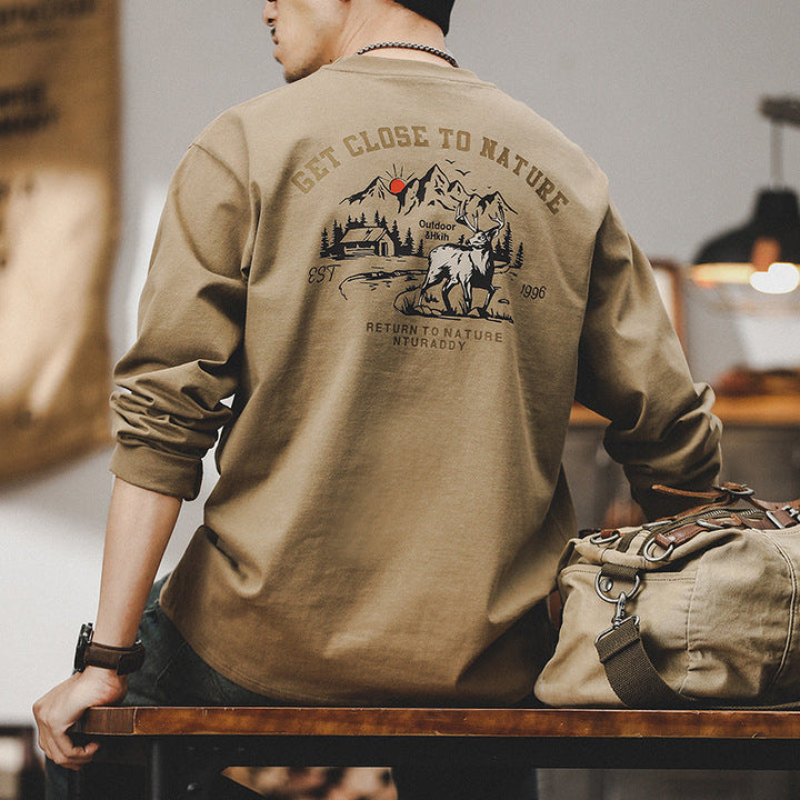 VAAGOON Animal Spirit T-Shirt