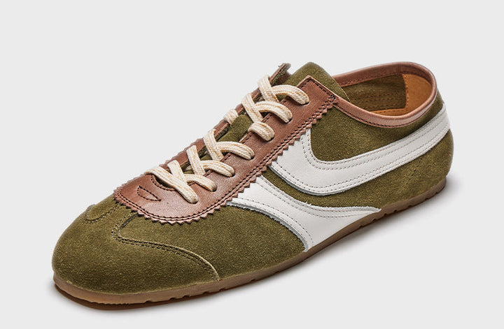 VAAGOON HANDMADE LEATHER SNEAKERS