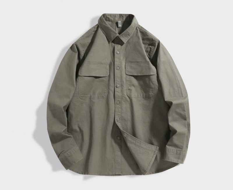 VAAGOON Tactical Spring Shirt